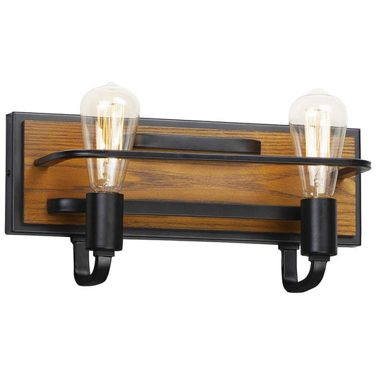 Black Forest 2-Light Bath Vanity