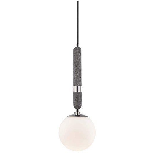 Brielle 1 Light Small Pendant