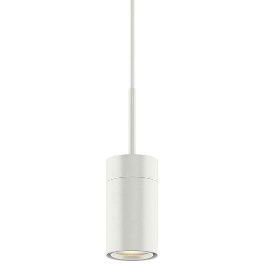 Bruck GX15 2 3/4" Wide White LED Mini Pendant Light