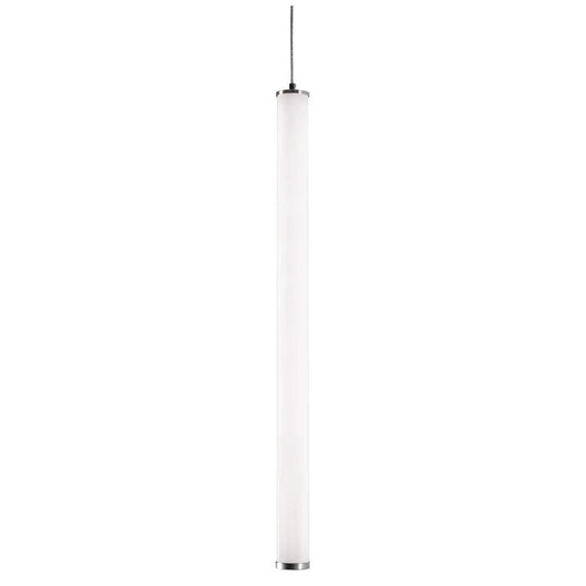 Caden 36" LED Pendant - 3000K 30W 120-277V - Satin Nickel