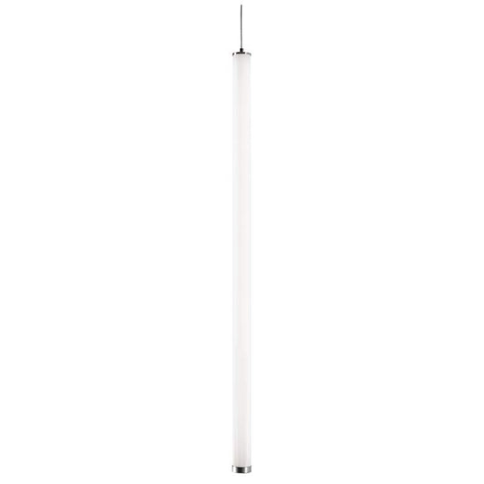 Caden 48" LED Pendant - 3000K 35W 120-277V - Satin Nickel