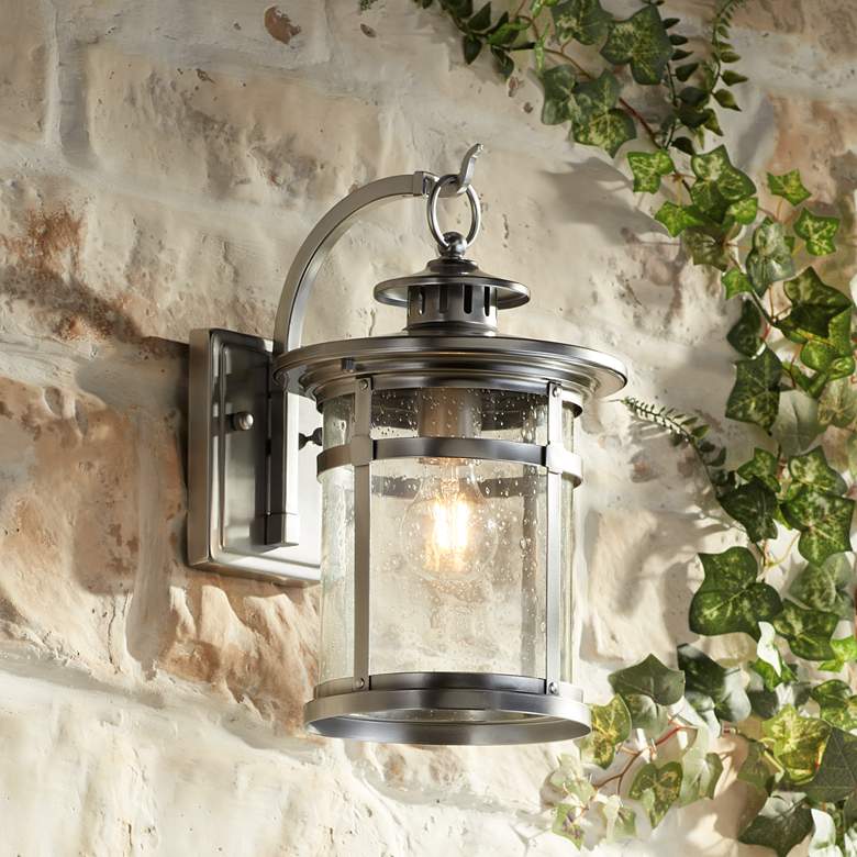 Callaway 14 1/2" High Outdoor Wall Light