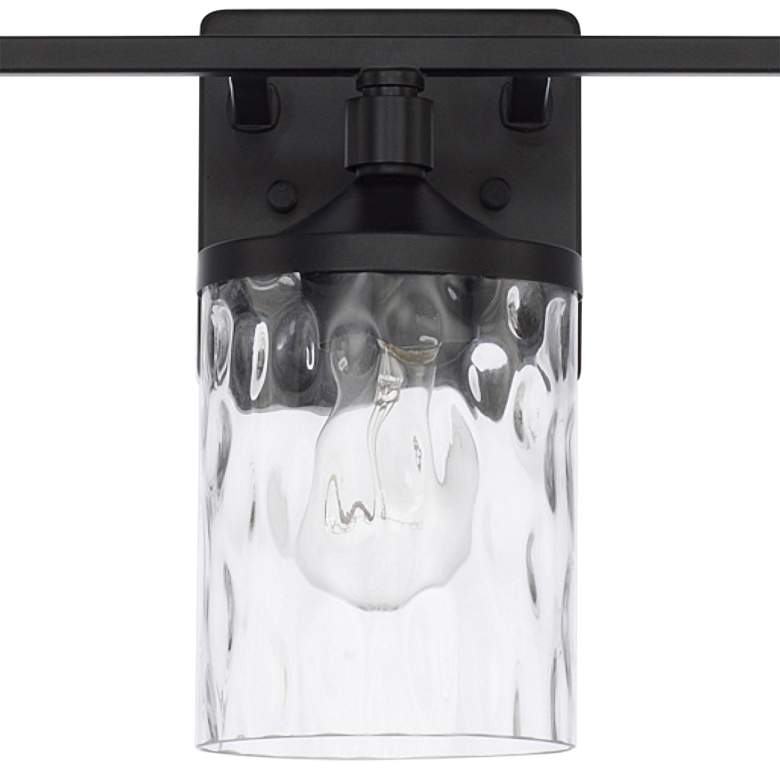 Capital Colton 24"W Brushed Nickel 3-Light Vanity Bath Light