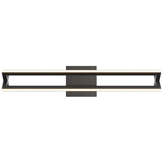 Cass 24" Wide LED Bath Light