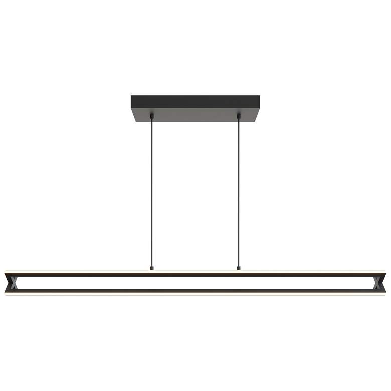 Cass Linear Pendant LED 38W 4000Lm 120V