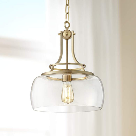 Charleston 13 1/2" Wide LED Pendant Light