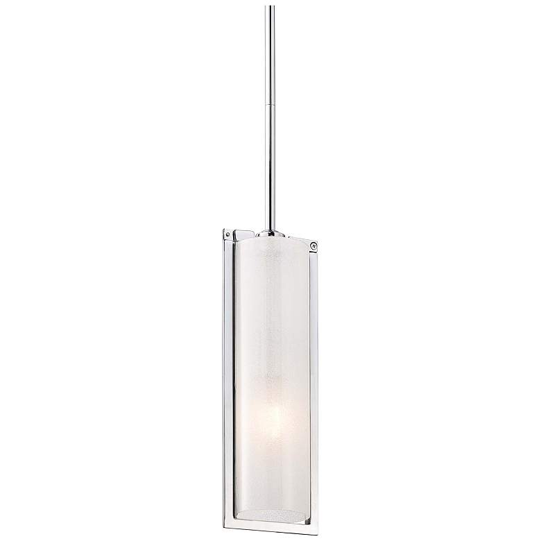 Clarte Collection 5" Wide One Light Mini Pendant