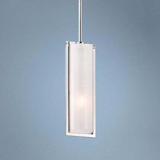 Clarte Collection 5" Wide One Light Mini Pendant