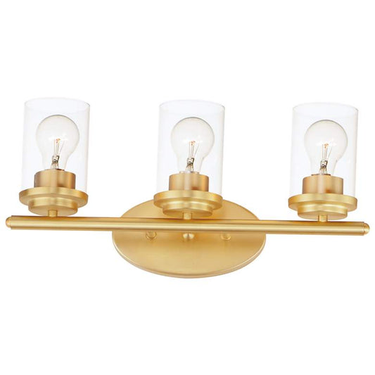 Corona 3-Light Bath Vanity