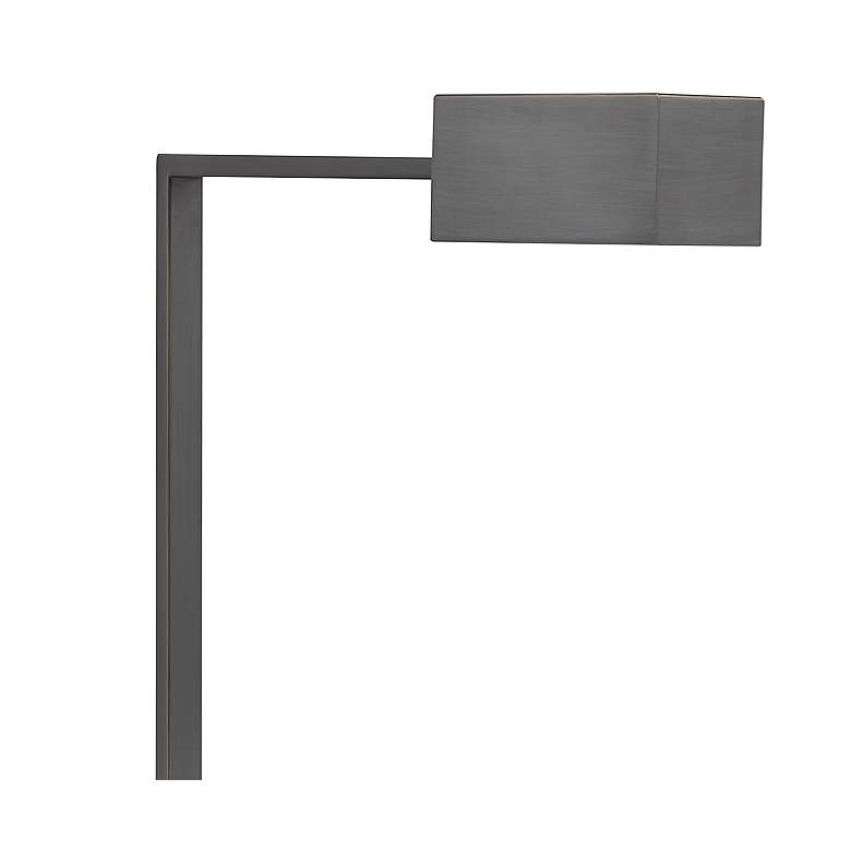 Currey and Company Ruxley Oil-Rubbed Bronze Floor Lamp