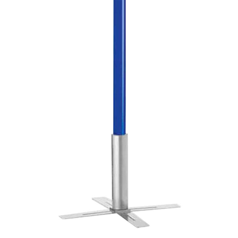 Dainostix Blue LED Stick Floor Lamp