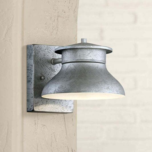 Danbury 5" High LED Outdoor Wall Light