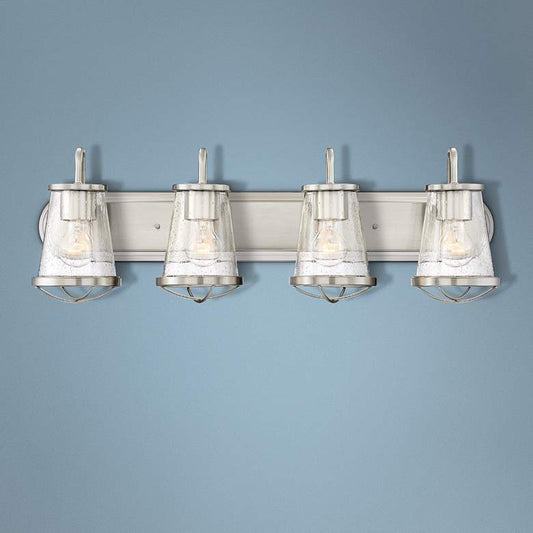 Darby 30" Wide 4-Light Bath Light