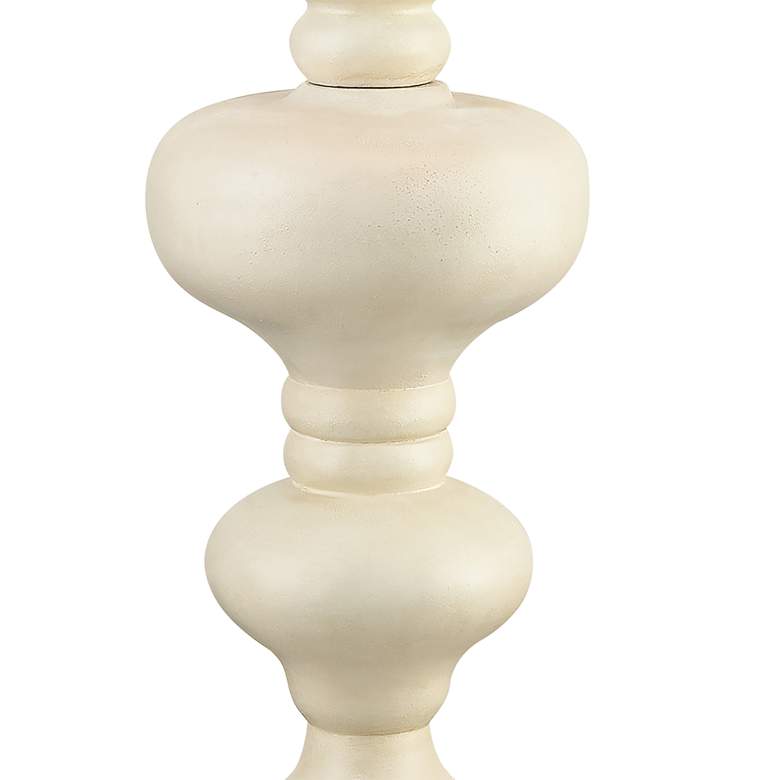 Dimond Meymac White Column Floor Lamp