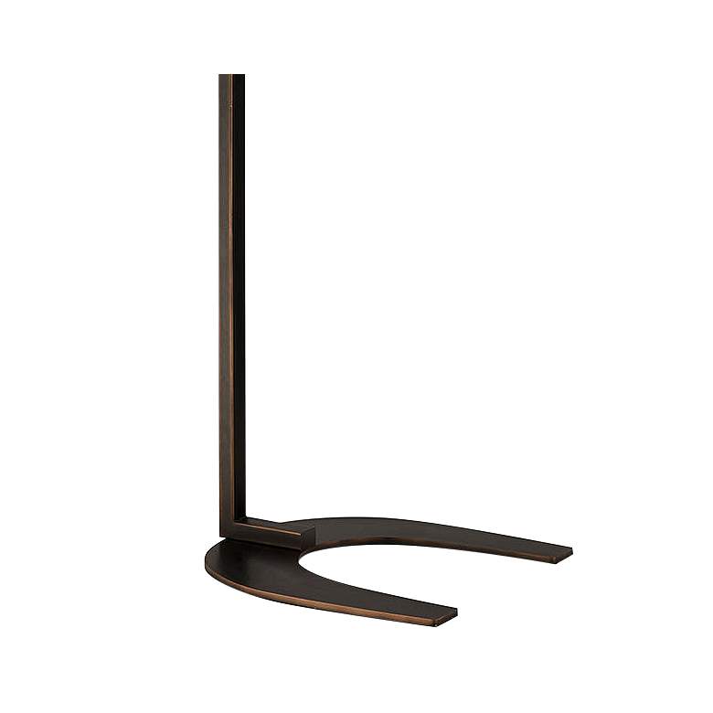 Dimond Pilot Bronze Metal Floor Lamp