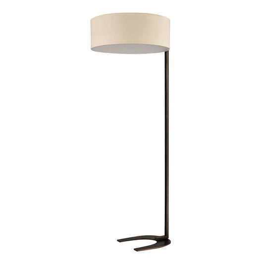 Dimond Pilot Bronze Metal Floor Lamp