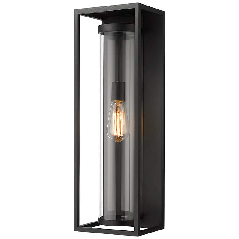 Dunbroch 24 1/4" High Outdoor Wall Light