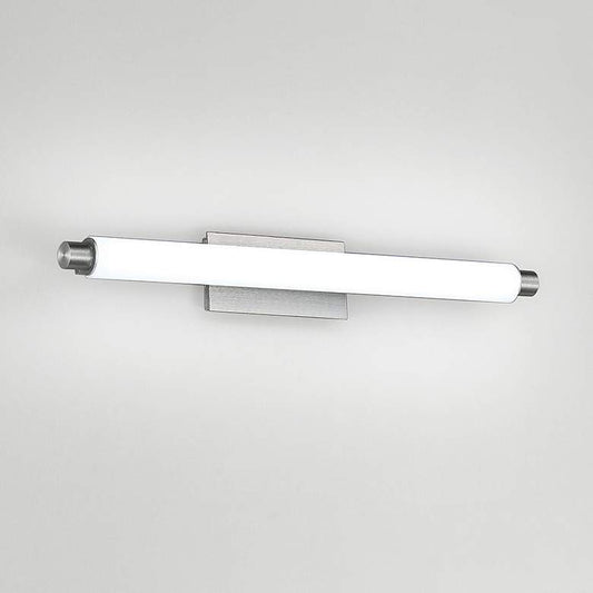 dweLED Vista 20 1/2" Wide Brushed Aluminum LED Bath Light