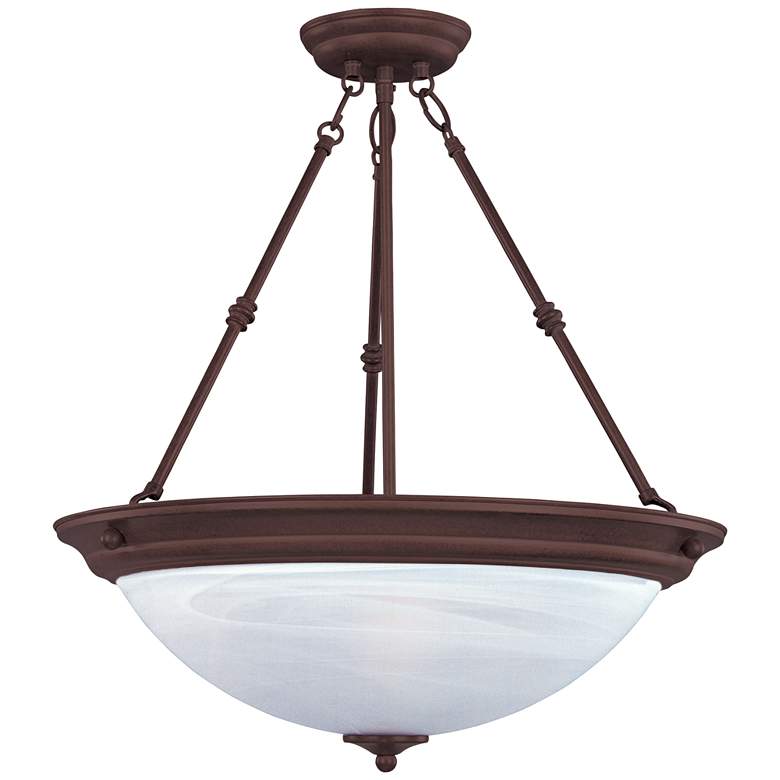 Essentials 584x Invert Bowl Pendant