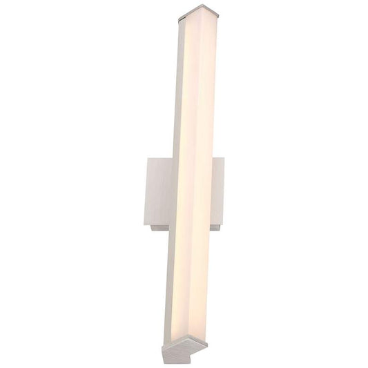 Eurofase Arco 24" Wide Aluminum LED Bath Light