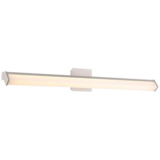 Eurofase Arco 36" Wide Aluminum LED Bath Light