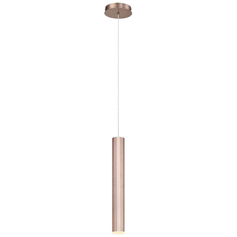 Eurofase Baldwin 2" Wide LED Mini Pendant Light