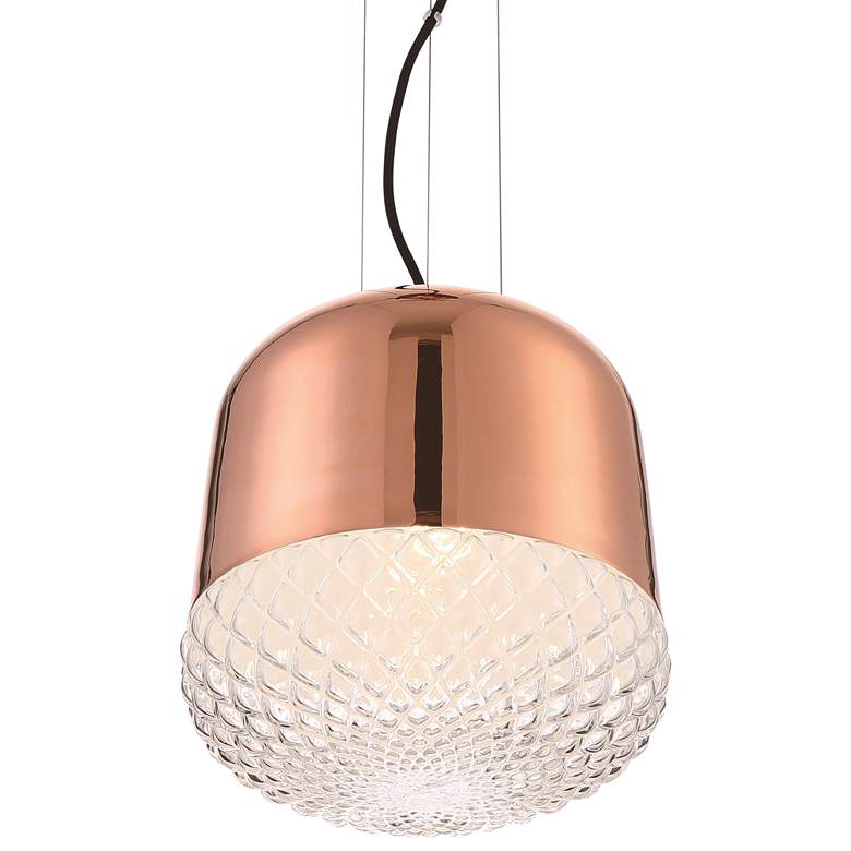 Eurofase Corson 10" Wide Mini Pendant
