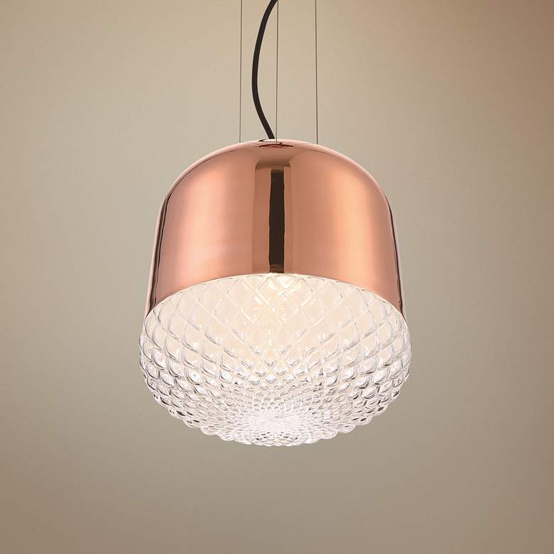 Eurofase Corson 10" Wide Mini Pendant