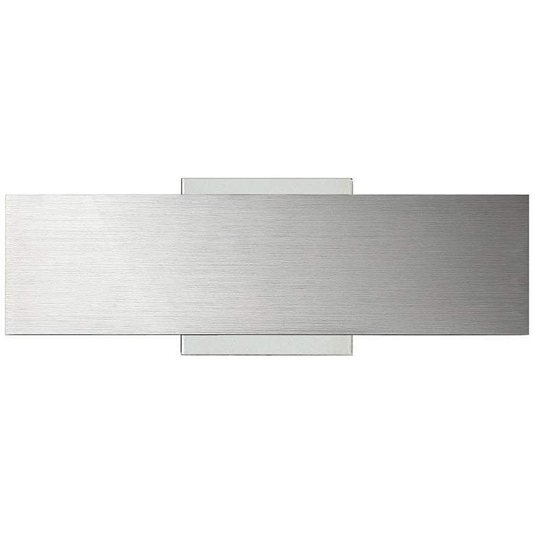 Eurofase Expo 4" High Aluminum Small LED Wall Sconce