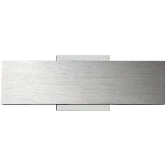 Eurofase Expo 4" High Aluminum Small LED Wall Sconce