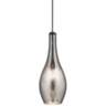 Kichler Everly 10 3/4" Wide Mercury Glass Mini Pendant