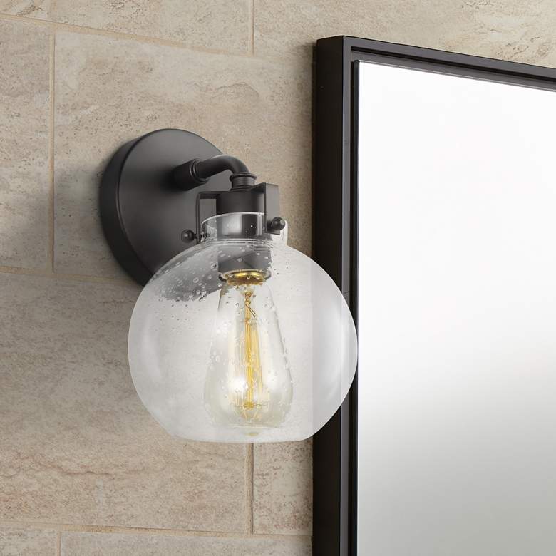 Feiss Clara 10 1/2" High Wall Sconce