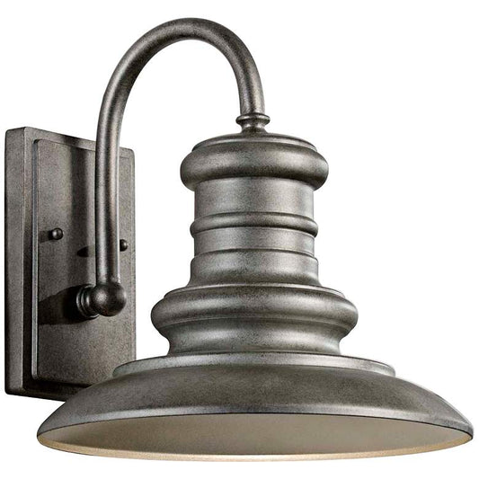 Feiss Redding Station 12" Outdoor Wall Lantern