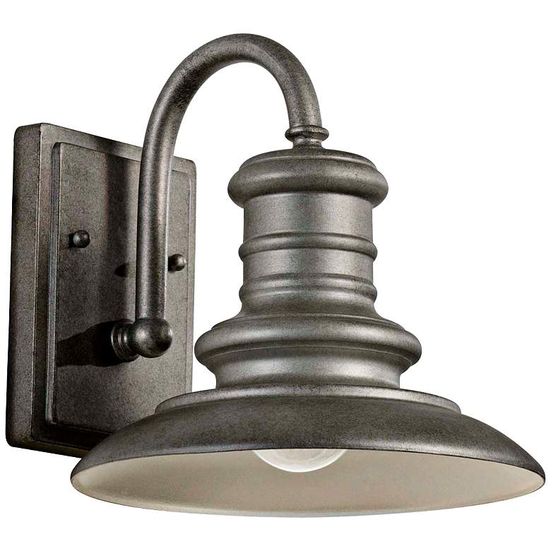 Feiss Redding Station 9" Outdoor Wall Lantern