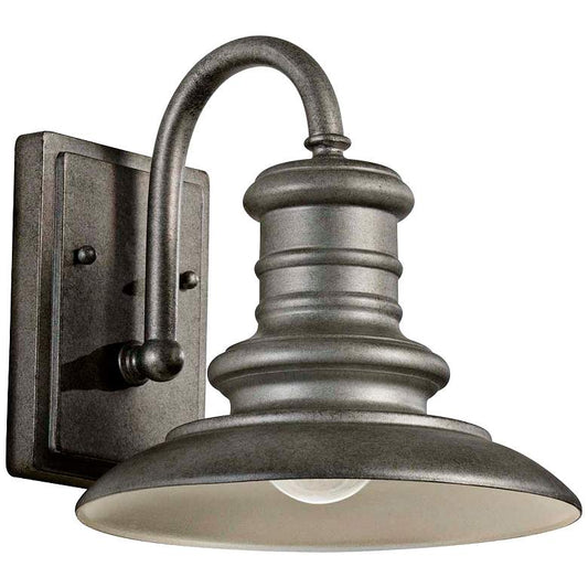 Feiss Redding Station 9" Outdoor Wall Lantern