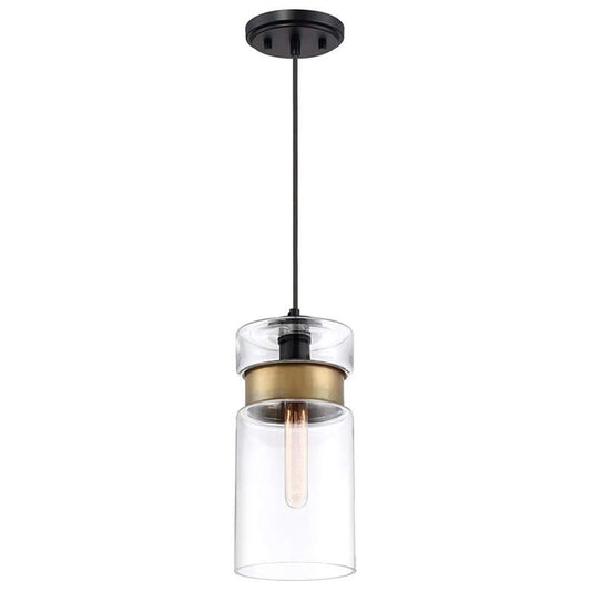 Gathering Mini Pendant mystic black