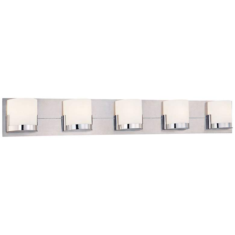 George Kovacs Convex 36 3/4" Wide Bathroom Wall Light