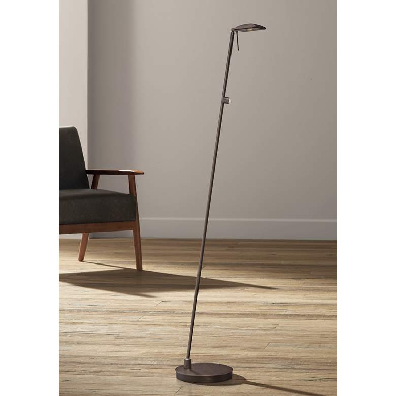 George Kovacs Dome LED Pharmacy Floor Lamp
