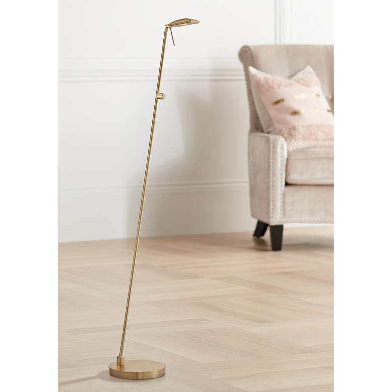 George Kovacs Dome LED Pharmacy Floor Lamp