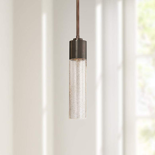 George Kovacs Light Rain Collection 3" Wide Mini-Pendant