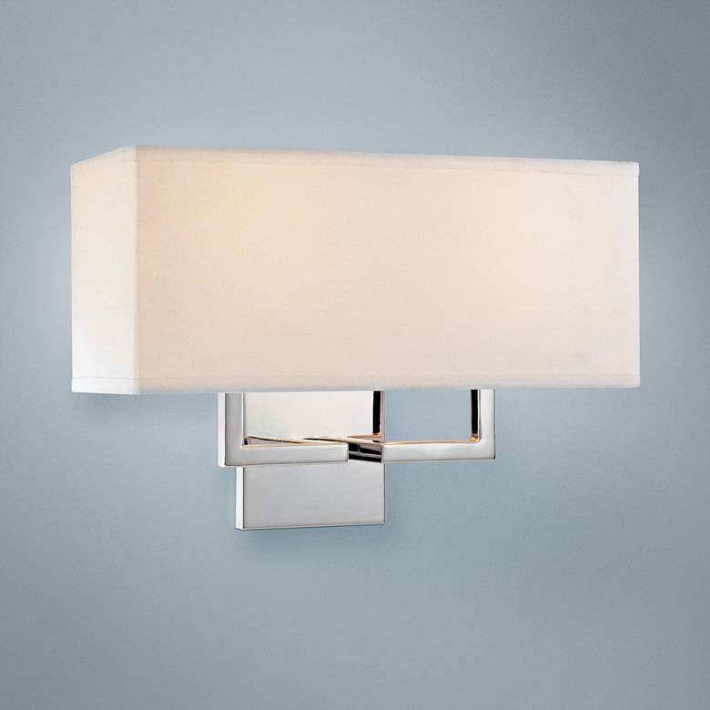 George Kovacs Rectangle 11" High Wall Sconce