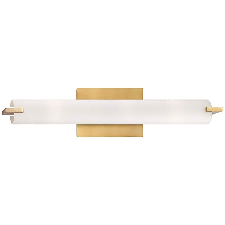 George Kovacs Tube 20 1/2" Wide Bathroom Vanity Light