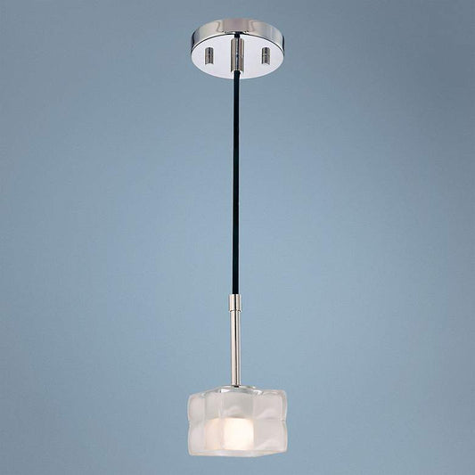 George Kovacs Squared Mini Pendant Light