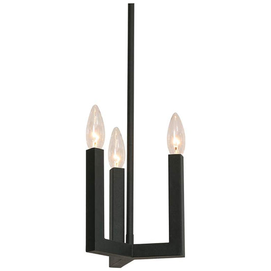 Grace 3 Light Mini Pendant