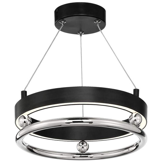 GRANDE ILLUSION - 13.25" LED PENDANT