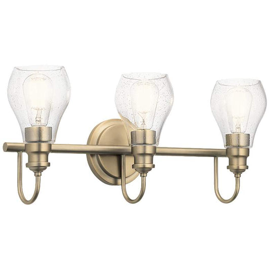 Greenbrier Vanity Light Classic Bronze