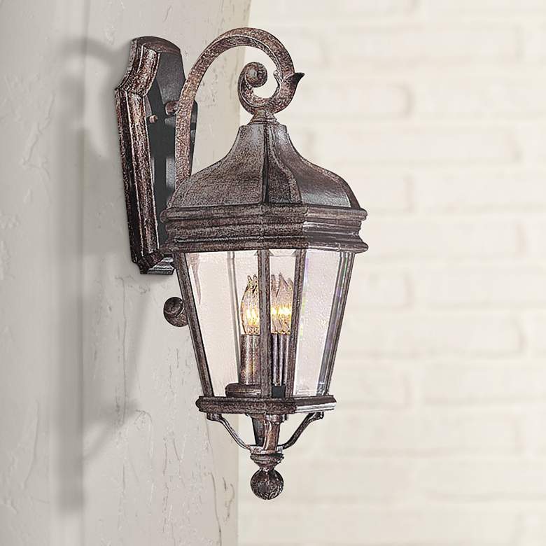 Harrison™ Series 21" High Outdoor Wall Light