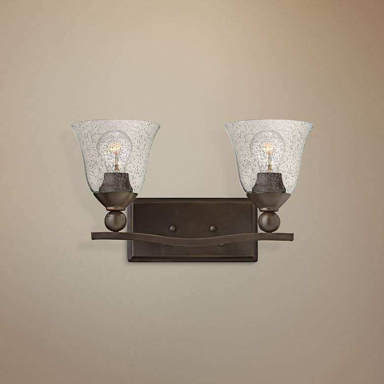 Hinkley Bolla 16" Wide 2-Light Bathroom Light