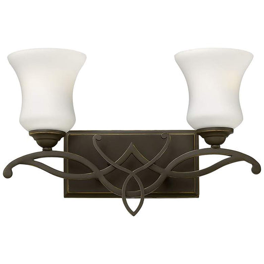 Hinkley Brooke 16 1/2" Wide 2-Light Bath Light
