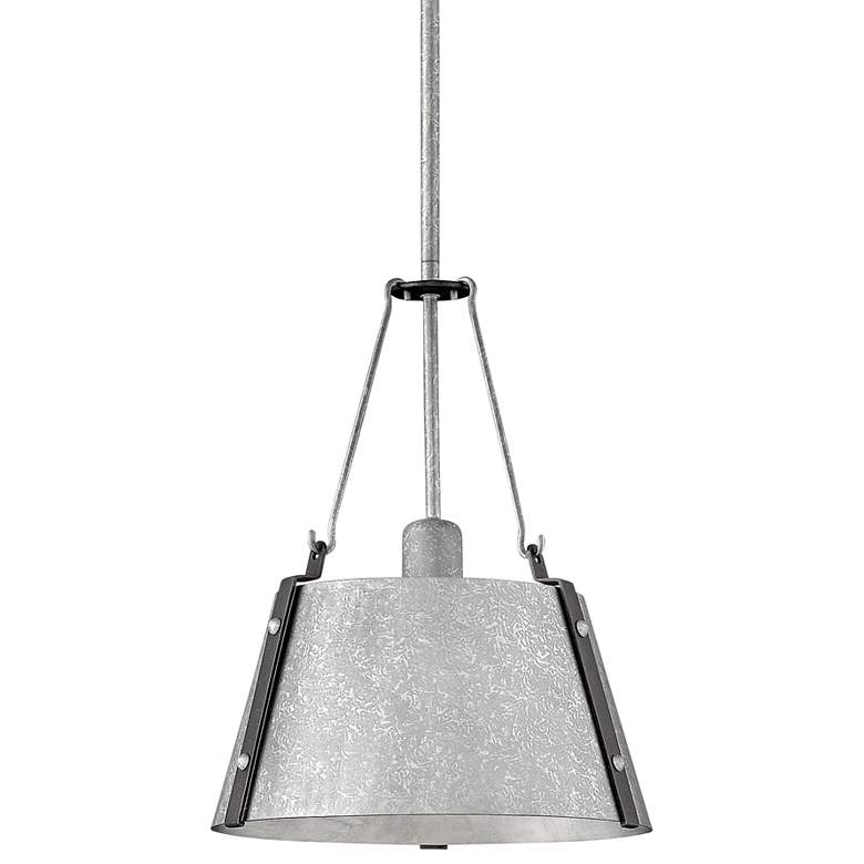 Hinkley Cartwright 11 1/2" Wide Mini Pendant